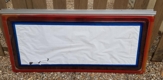Baie ouvrante pour Eriba Pan Familia, Triton ou Troll