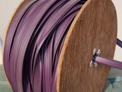 Joint cache vis Eriba "Mauve" 15mm