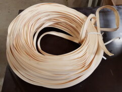 Profil d'angle en Pvc
