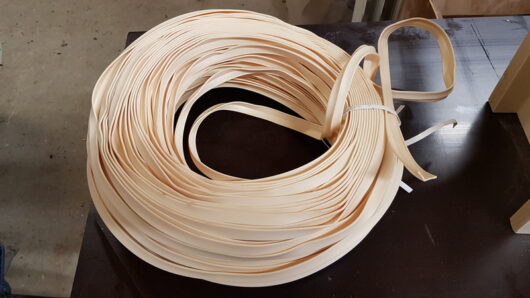 Profil d'angle en Pvc
